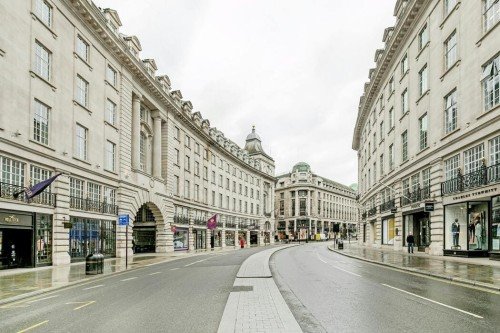 A Traveler’s Guide to Shopping and Style on Regent Street
