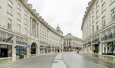 A Traveler’s Guide to Shopping and Style on Regent Street