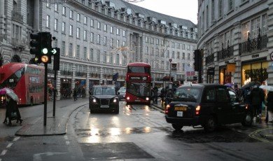 Dónde comer, comprar y alojarse cerca de Regent Street